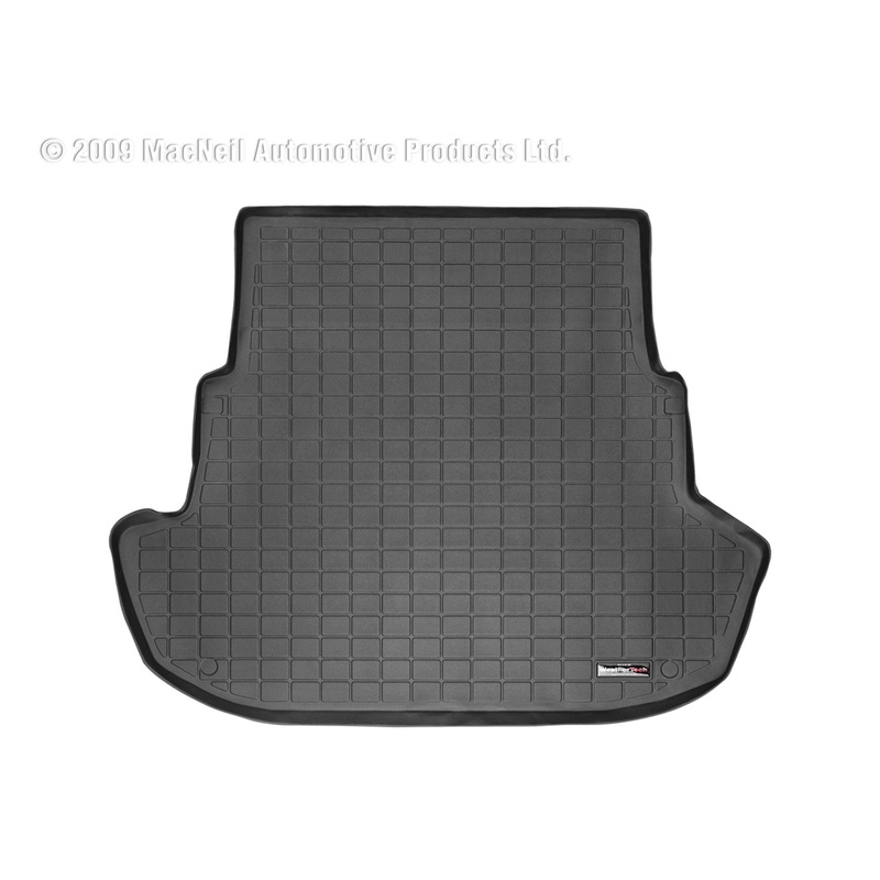 Cargo Liner; Black; - WP363571234