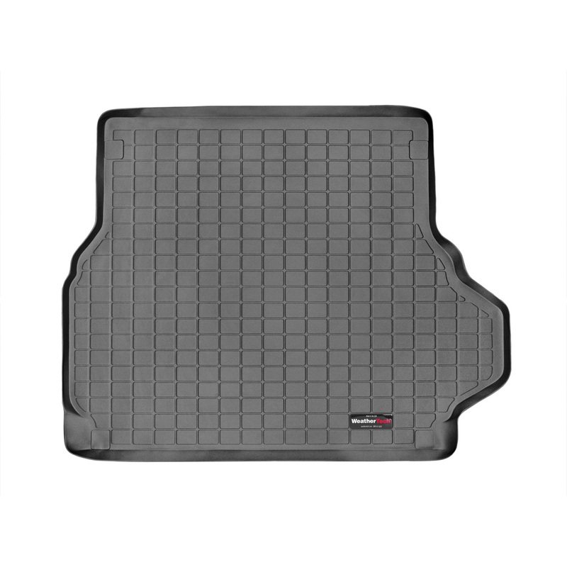 Cargo Liner; Black; - WP363571241