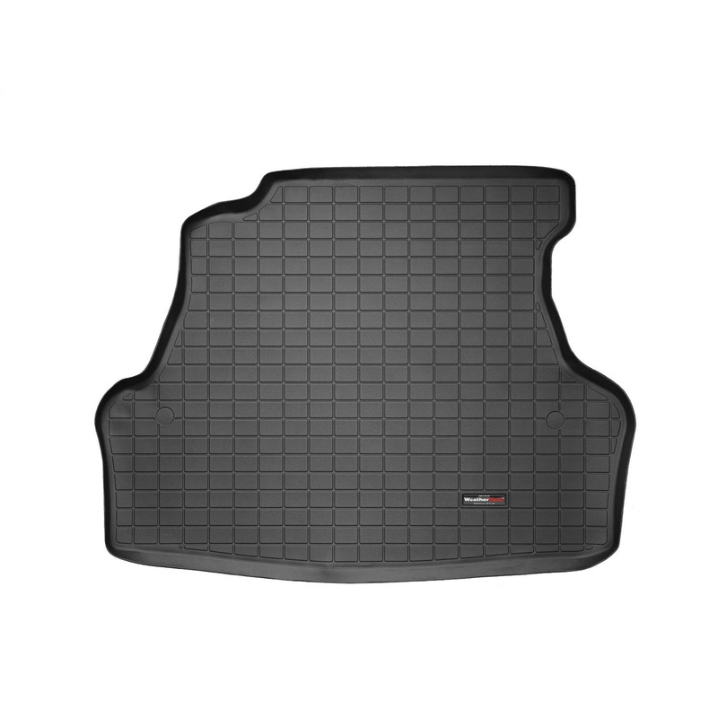 Cargo Liner; Black; - WP363570874