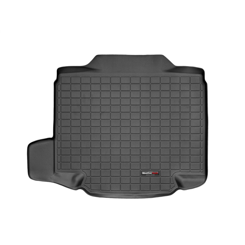Cargo Liner; Black; - WP363570893