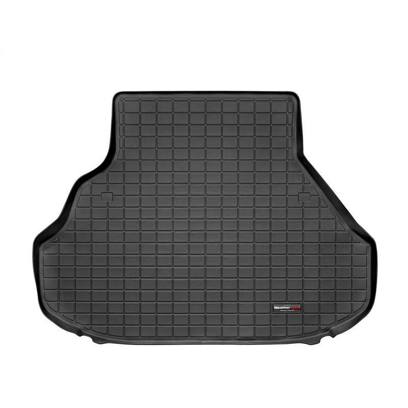 Cargo Liner; Black; - WP363570897