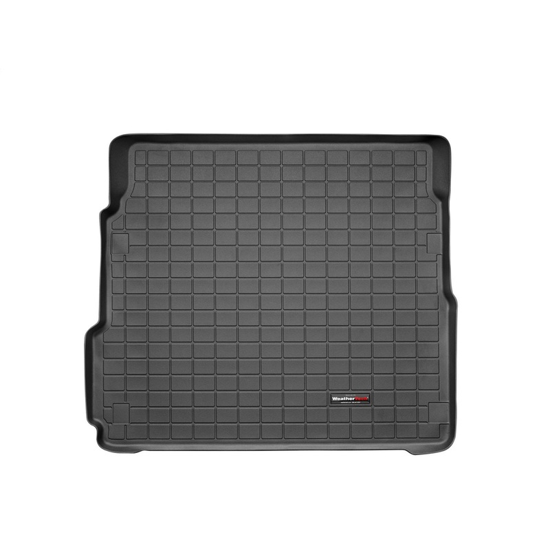 Cargo Liner; Black; - WP363570903