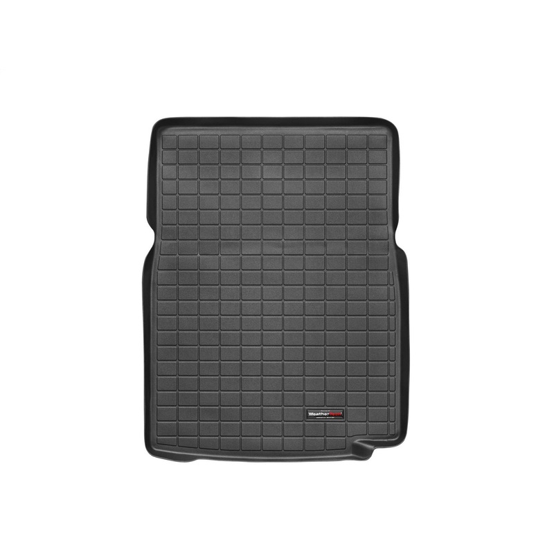 Cargo Liner; Black; - WP363570936