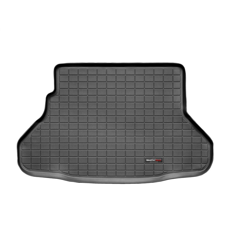 Cargo Liner; Black; - WP363570938