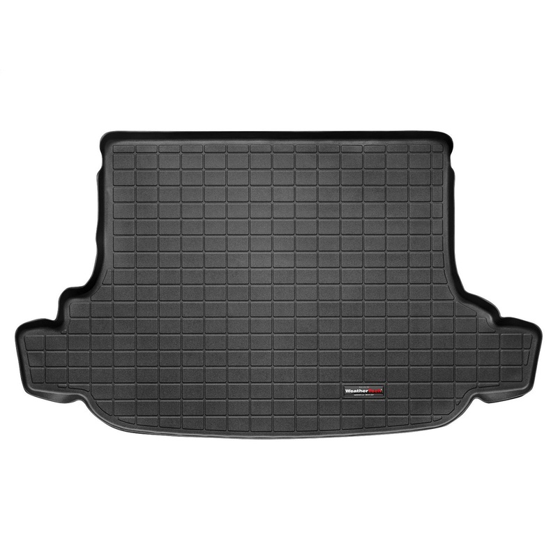 Cargo Liner; Black; - WP363570956