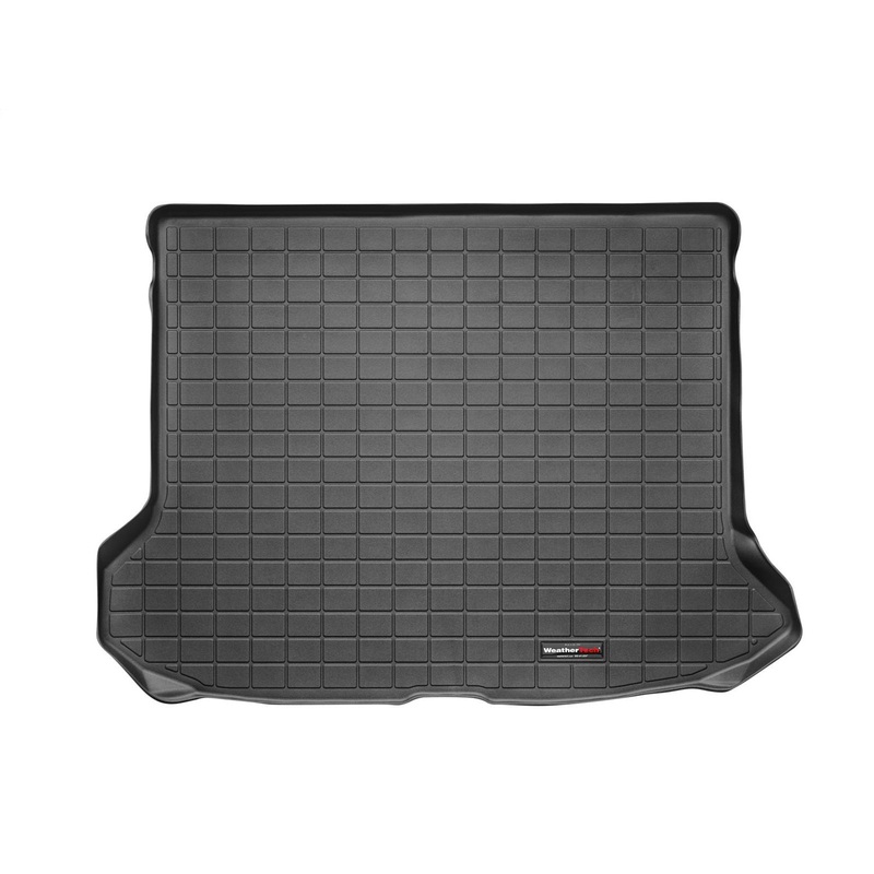 Cargo Liner; Black; - WP363570960