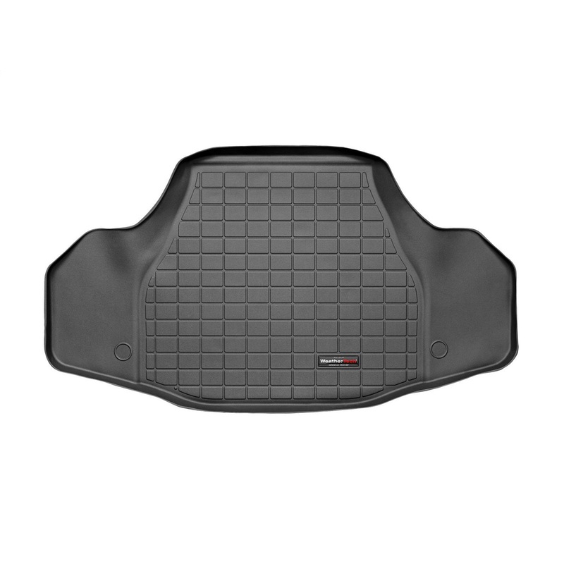 Cargo Liner; Black; - WP363570986