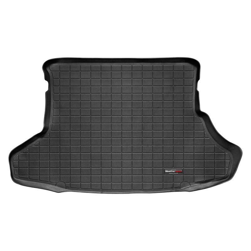 Cargo Liner; Black; - WP363570990