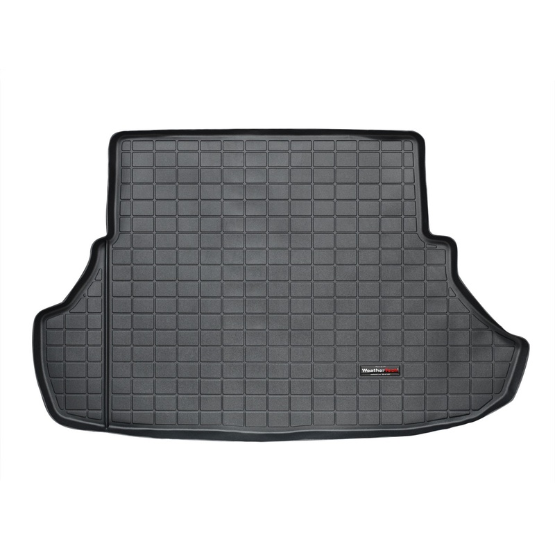 Cargo Liner; Black; - WP363570996