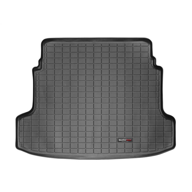 Cargo Liner; Black; - WP363570998
