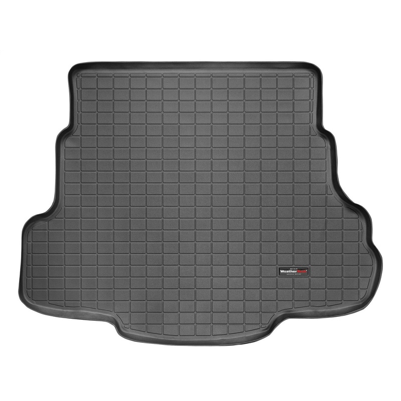 Cargo Liner; Black; - WP363571006