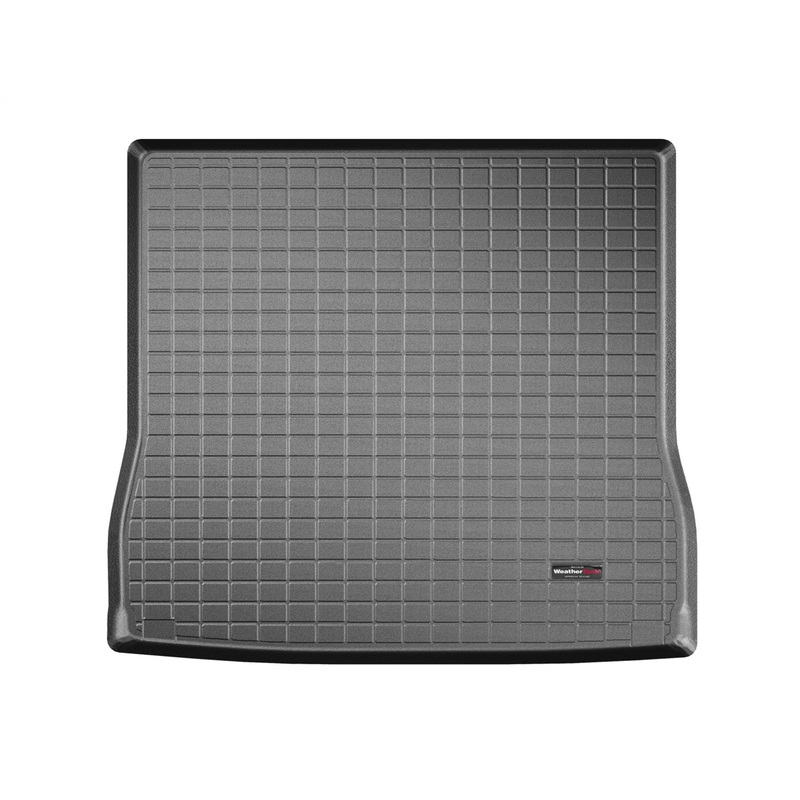 Cargo Liner; Black; Behind 2nd Row Seating; - WP363570747