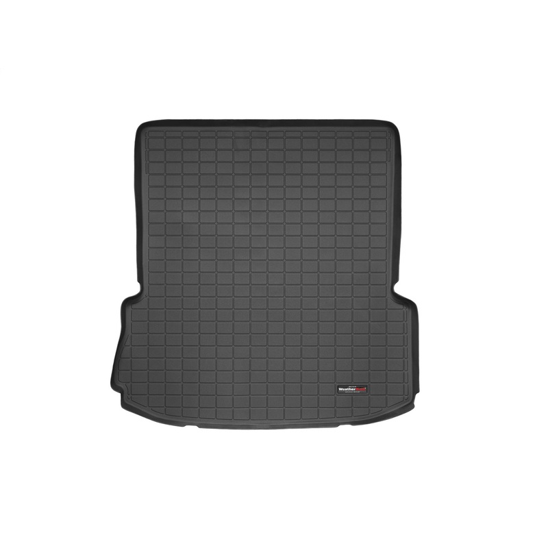 Cargo Liner; Black; Behind 2nd Row Seating; - WP363570824