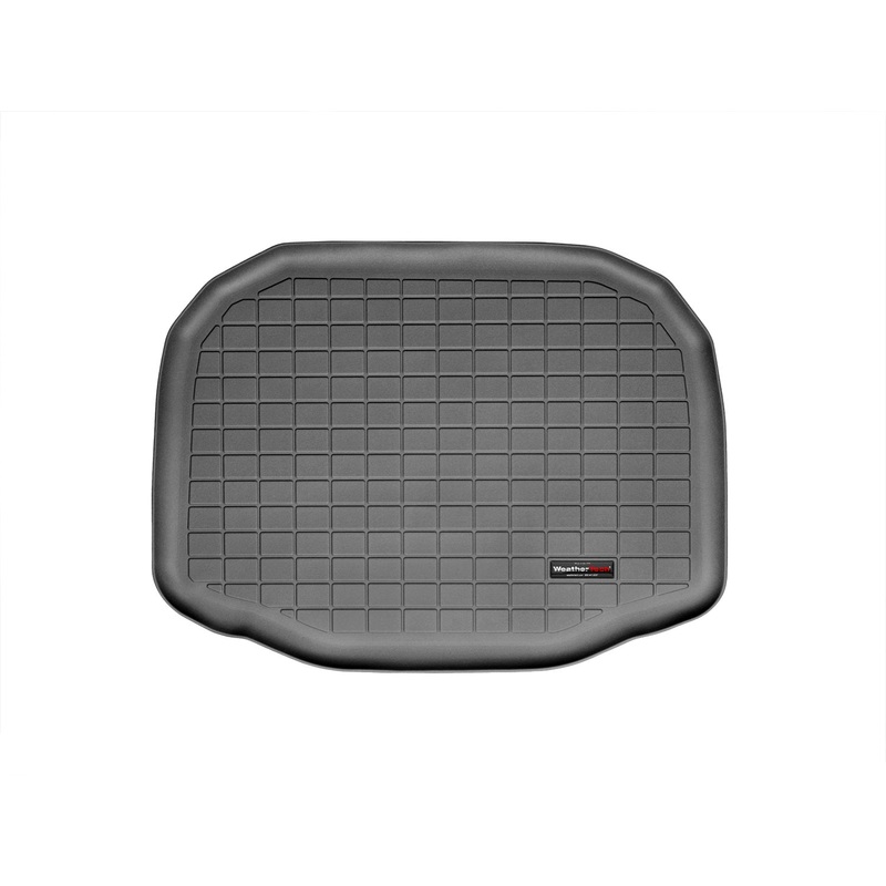 Cargo Liner; Black; Behind Third Row Seating; - WP363570826