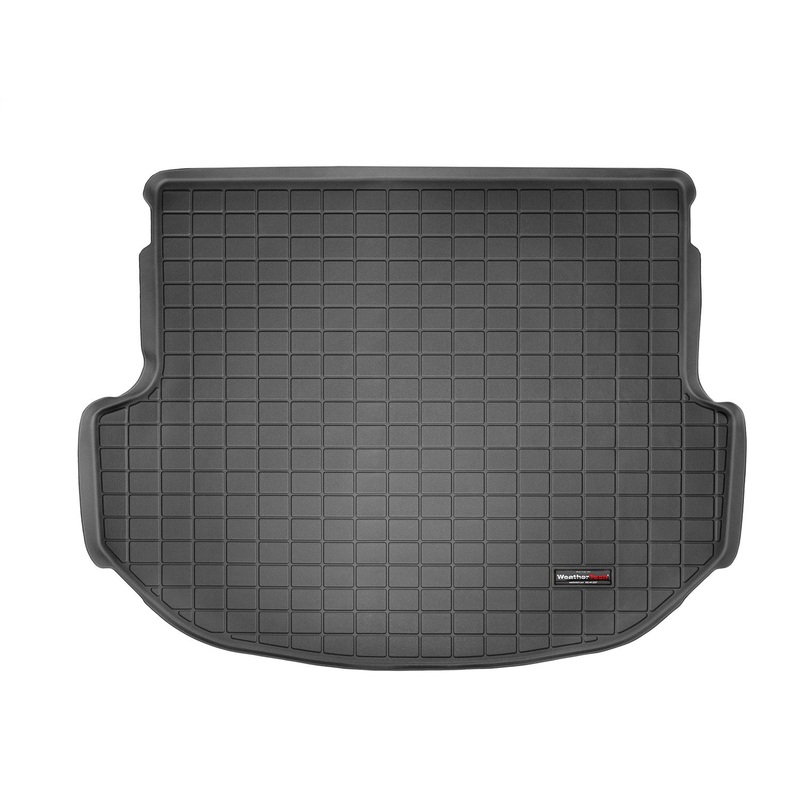 Cargo Liner; Black; Does Not Fit Vehicles w/Third Row Seat; - WP363570745