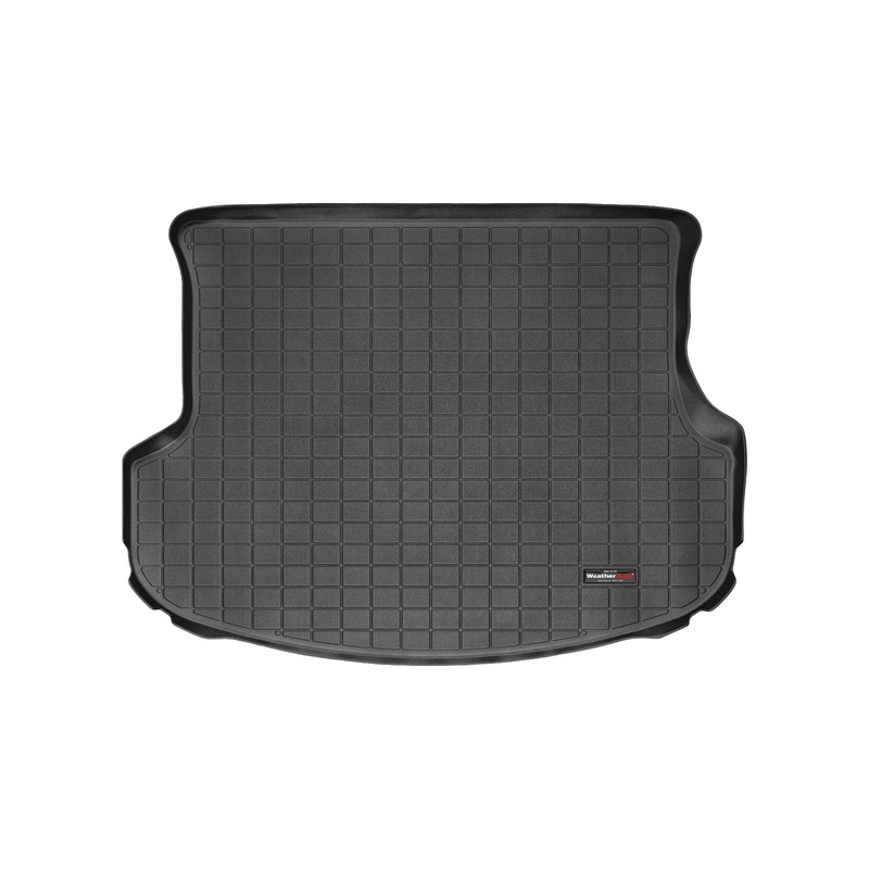 Cargo Liner; Black; Does Not Fit Vehicles w/Third Row Seat; - WP363570836