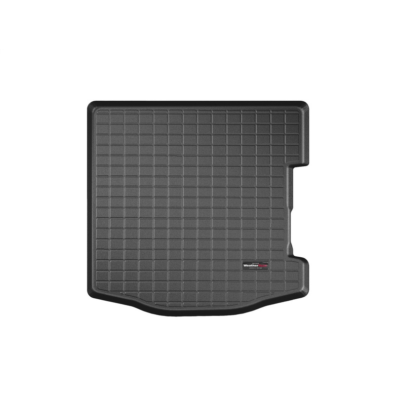 Cargo Liner; Black; Fits Vehicles w/Audio System Package; - WP363570759