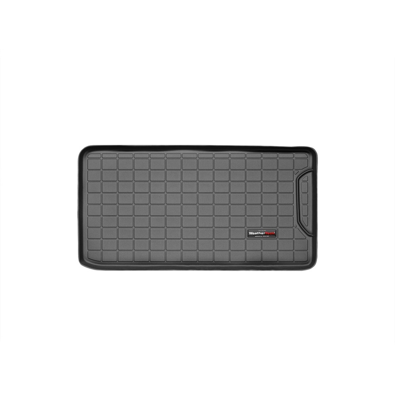 Cargo Liner; Black; Requires Trim For Bose Premium Systems; - WP363570834