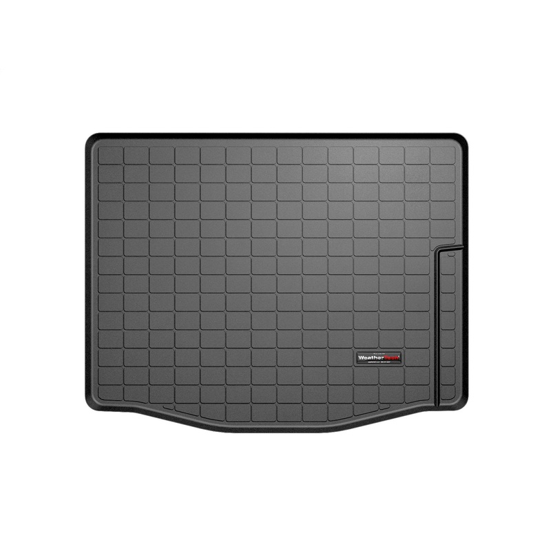Cargo Liner; Black; Trim Required For Cargo Mounted Subwoofer; - WP363570786