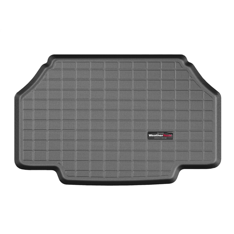Cargo Liner; Black; - WP363570698