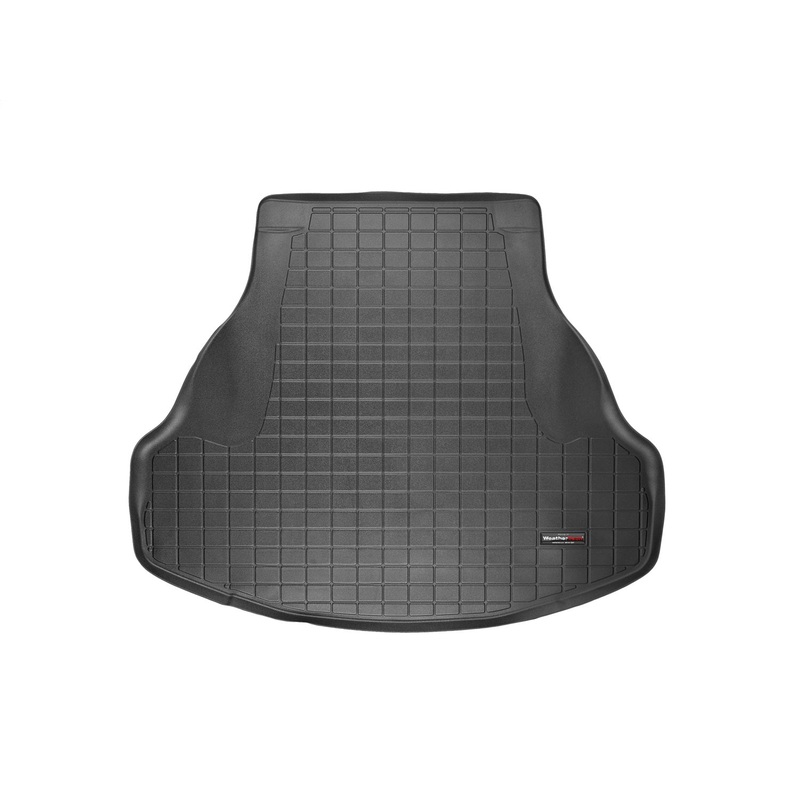 Cargo Liner; Black; - WP363570711