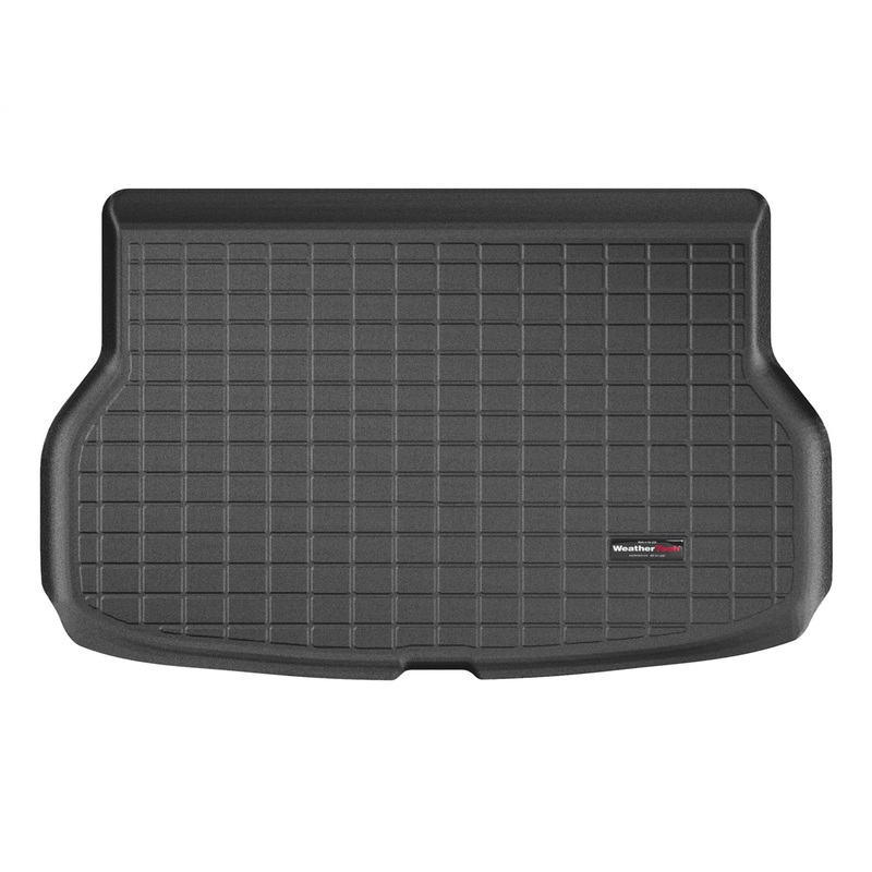 Cargo Liner; Black; - WP363570719