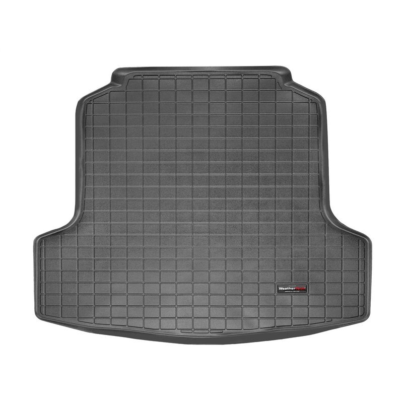 Cargo Liner; Black; - WP363570725