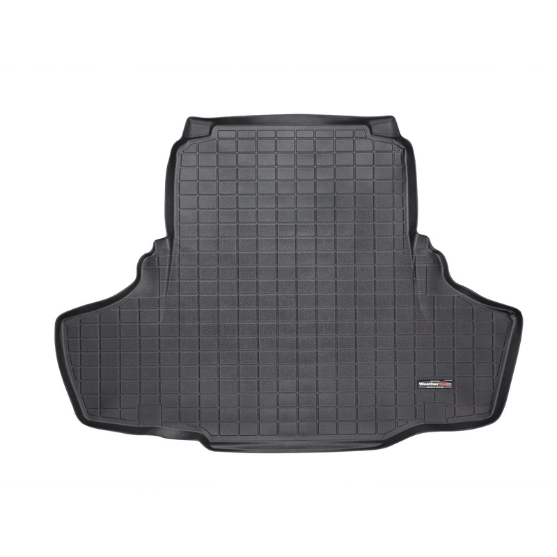 Cargo Liner; Black; - WP363570737