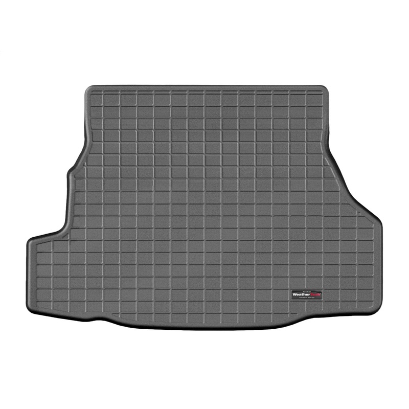 Cargo Liner; Black; - WP363570775