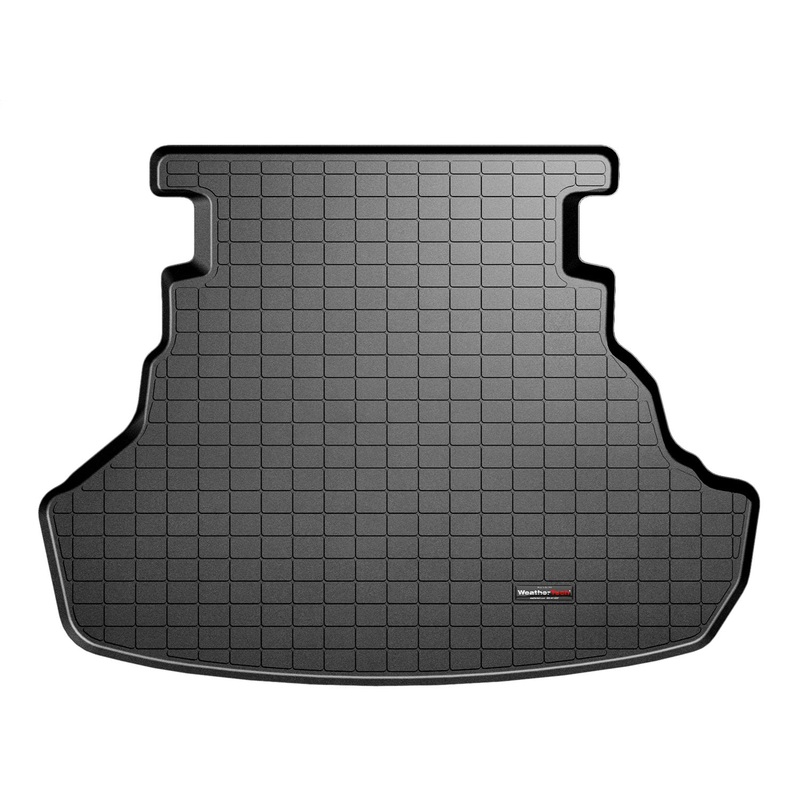 Cargo Liner; Black; - WP363570784