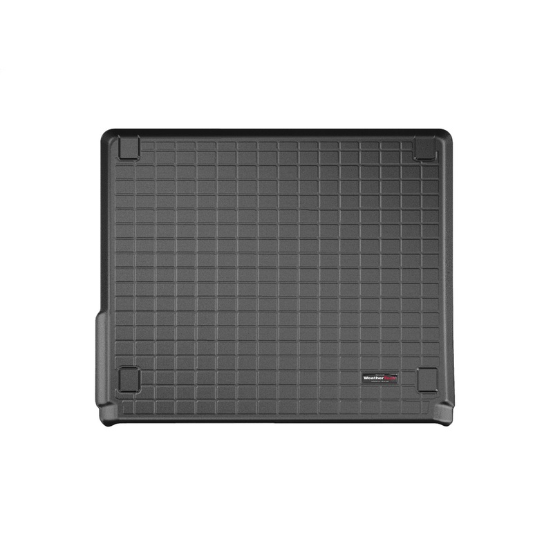 Cargo Liner; Black; - WP363570796