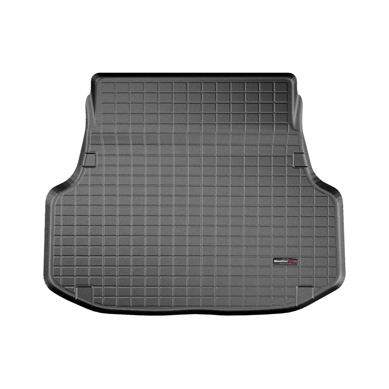Cargo Liner; Black; - WP363570457