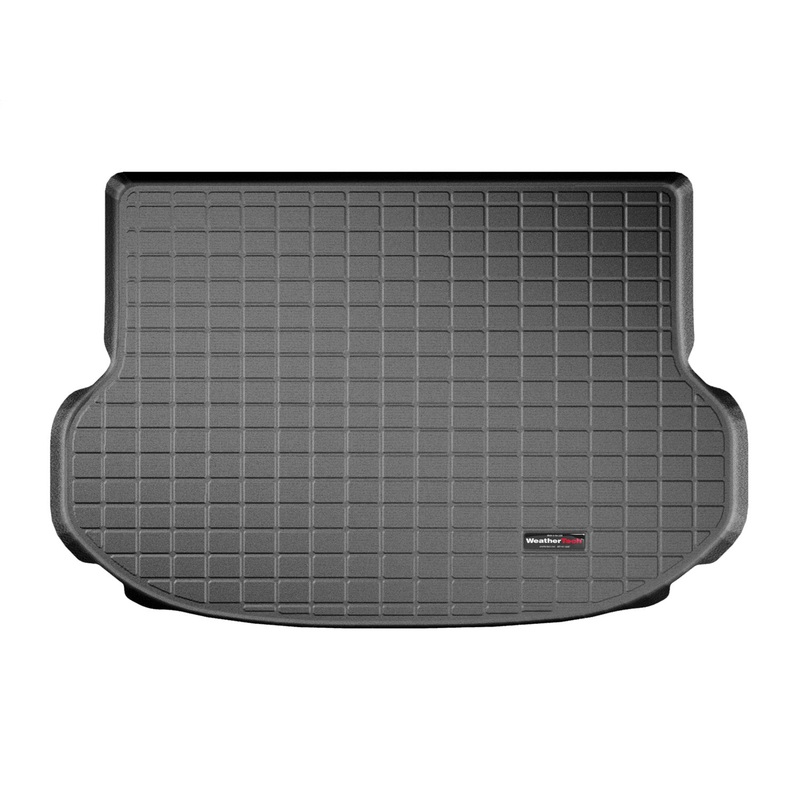 Cargo Liner; Black; - WP363570469