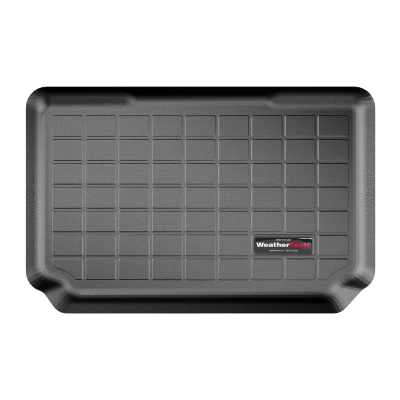 Cargo Liner; Black; - WP363570472