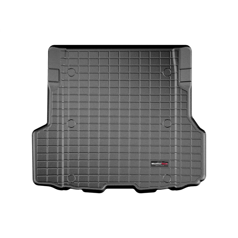 Cargo Liner; Black; - WP363570498