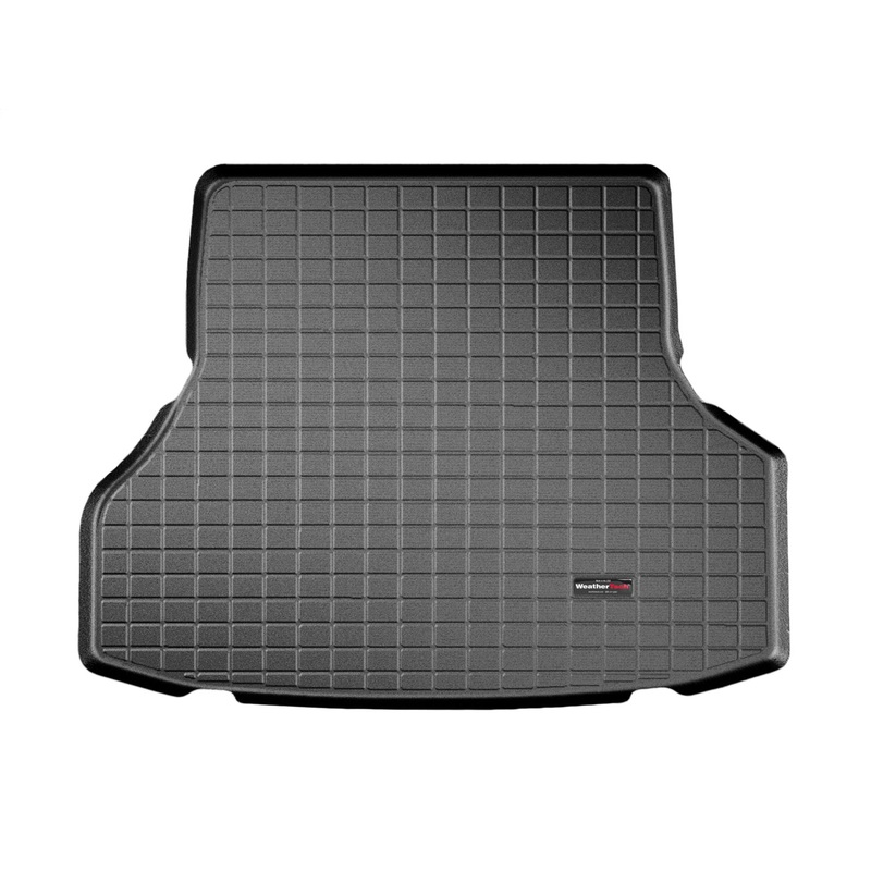 Cargo Liner; Black; - WP363570504