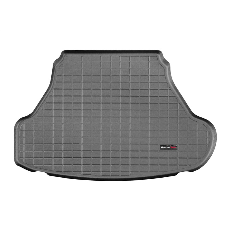 Cargo Liner; Black; - WP363570592