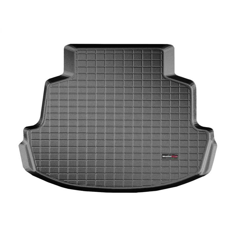 Cargo Liner; Black; - WP363570594