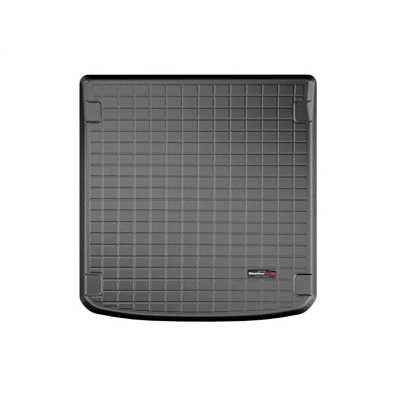 Cargo Liner; Black; Behind 2nd Row Seating; - WP363570334