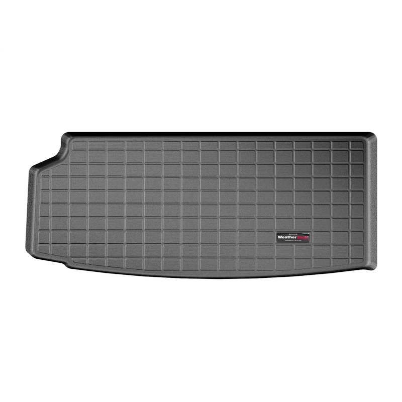 Cargo Liner; Black; Behind Third Row Seating; - WP363570400