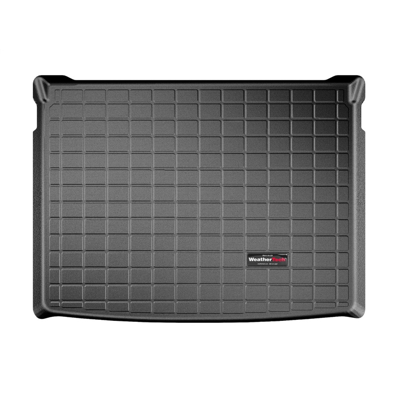 Cargo Liner; Black; Fits w/Cargo Tray In Upper Or Lower Position; - WP363570422