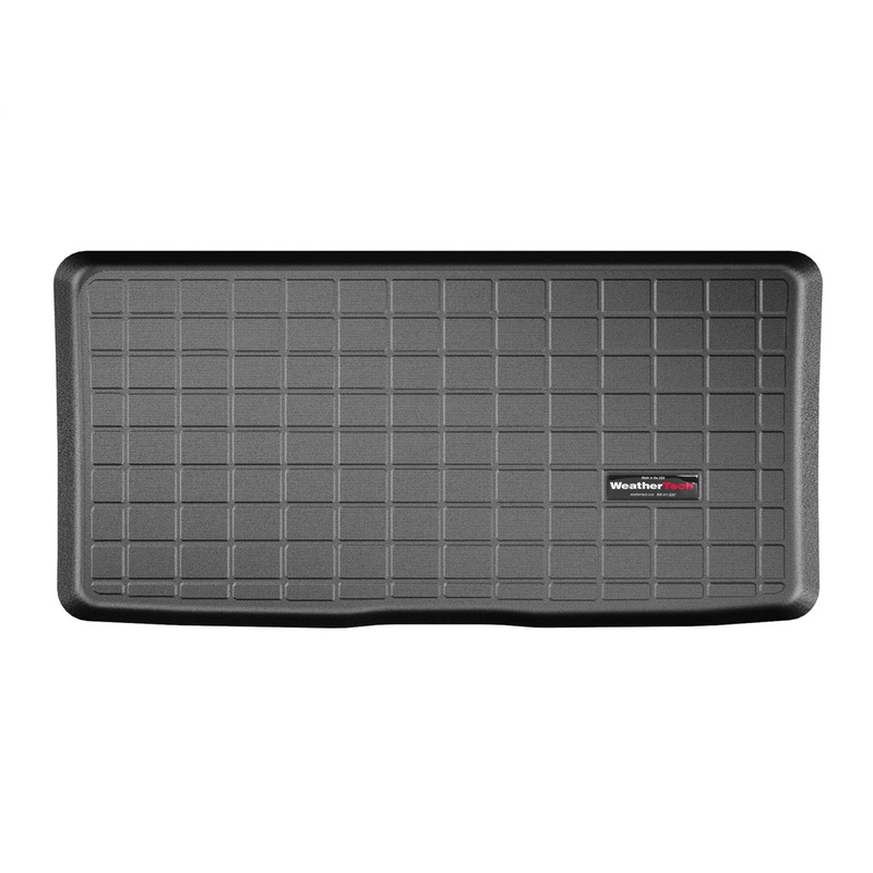 Cargo Liner; Black; - WP363570258