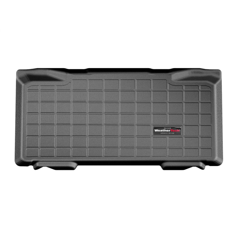 Cargo Liner; Black; - WP363570283