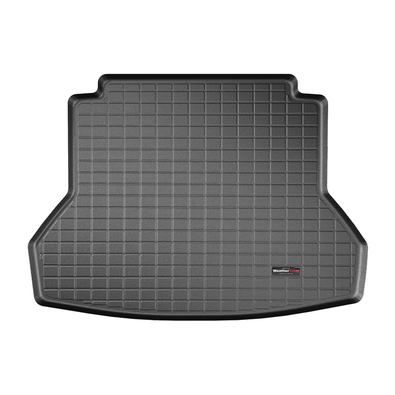 Cargo Liner; Black; - WP363570299