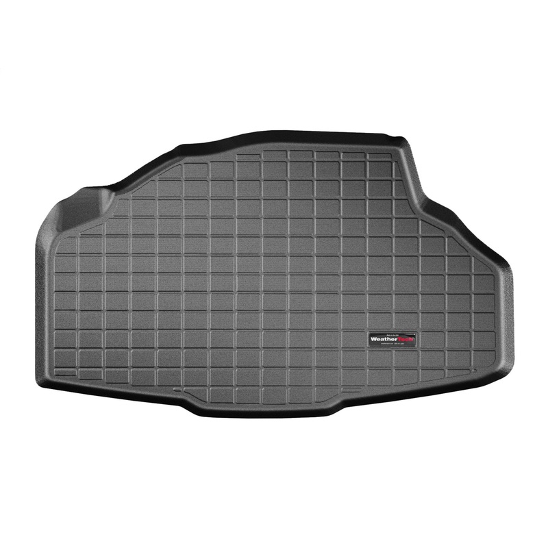 Cargo Liner; Black; - WP363570305