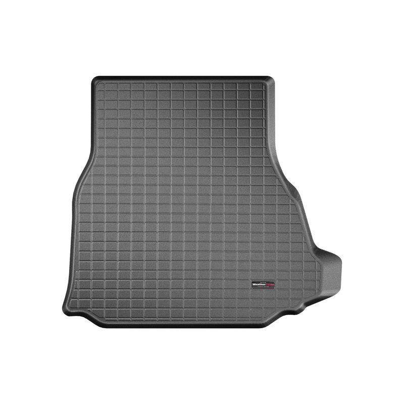 Cargo Liner; Black; - WP363570316