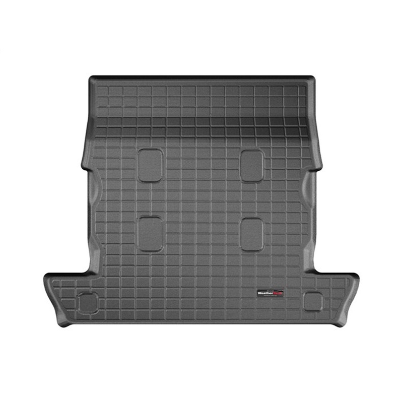 Cargo Liner; Black; - WP363570326