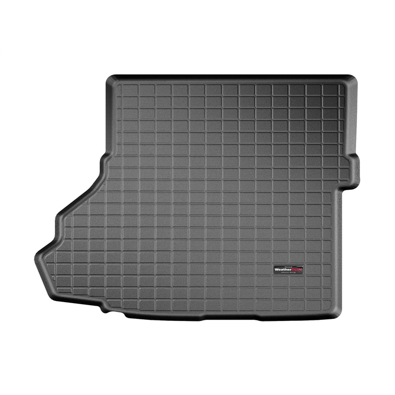 Cargo Liner; Black; - WP363570366