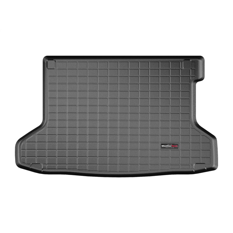Cargo Liner; Black; - WP363570368