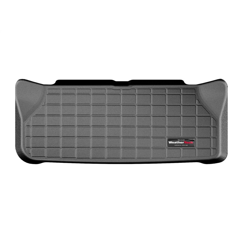 Cargo Liner; Black; - WP363570424